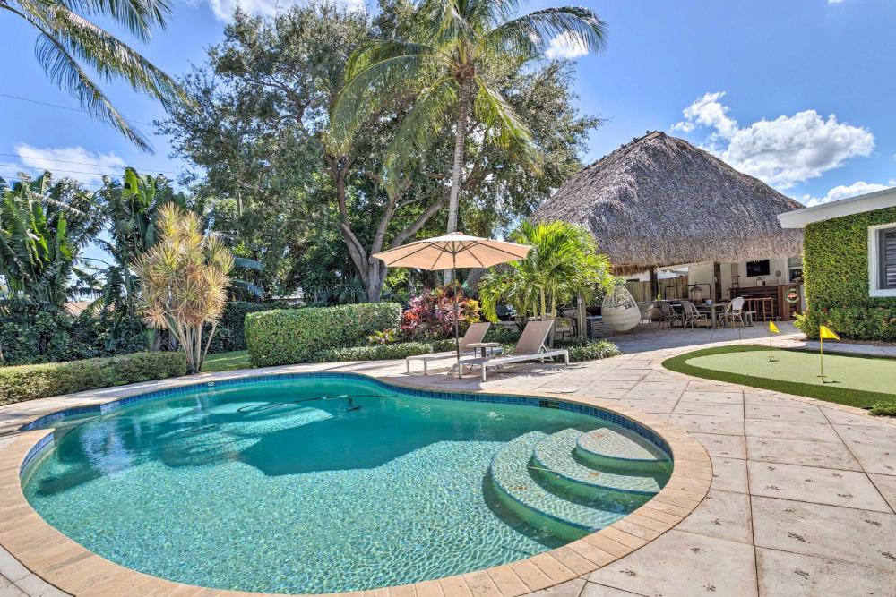Vacation Home interior